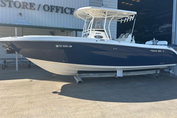 Century 2901 Center Console - main image