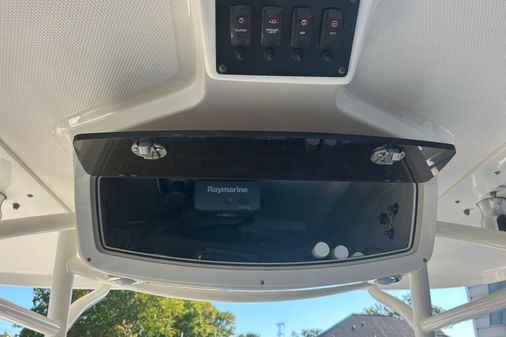 Century 2901 Center Console image