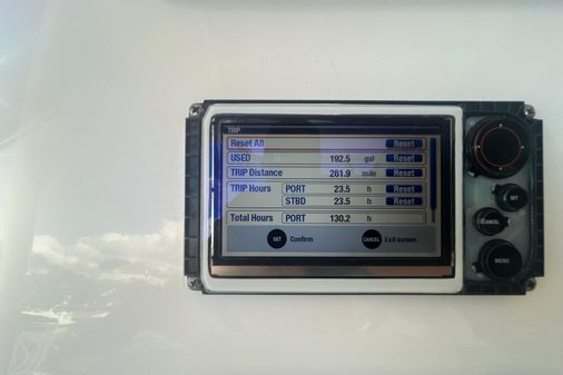 Century 2901 Center Console image