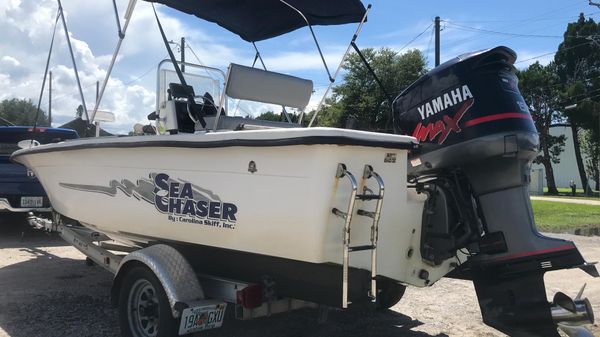 Carolina Skiff Sea Chaser 1950