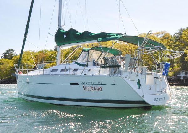 Beneteau Océanis Clipper 373 image