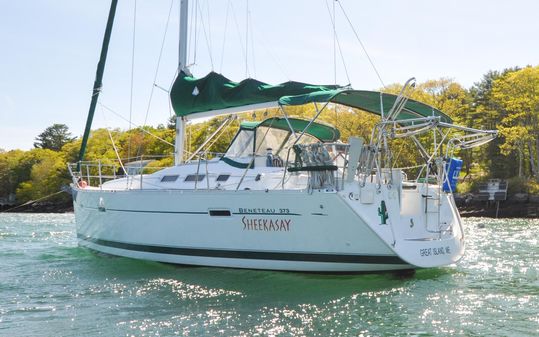 Beneteau Océanis Clipper 373 image