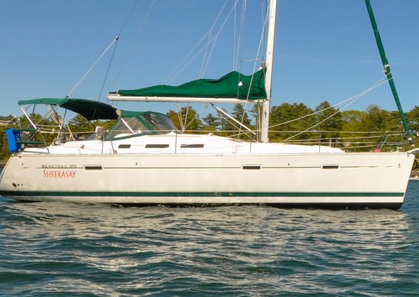 Beneteau Océanis Clipper 373 image