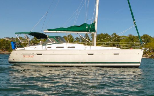 Beneteau Océanis Clipper 373 image