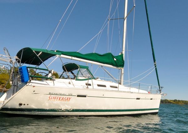 Beneteau Océanis Clipper 373 image