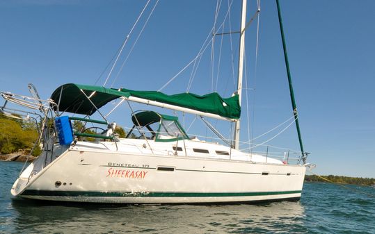 Beneteau Océanis Clipper 373 image