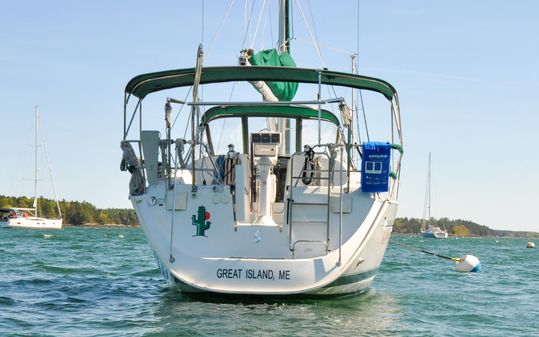 Beneteau Océanis Clipper 373 image