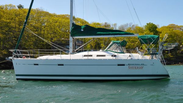 Beneteau Océanis Clipper 373 