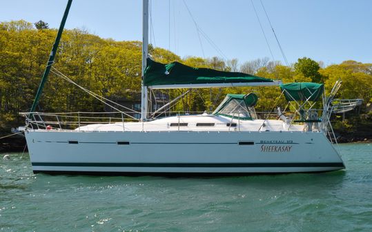 Beneteau Océanis Clipper 373 image