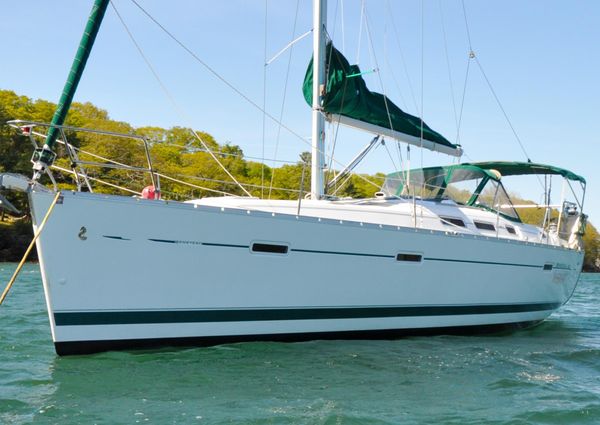 Beneteau Océanis Clipper 373 image