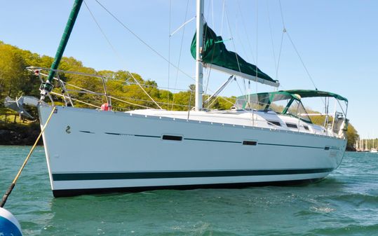 Beneteau Océanis Clipper 373 image