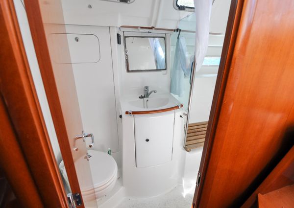 Beneteau Océanis Clipper 373 image