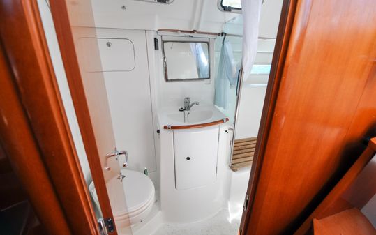 Beneteau Océanis Clipper 373 image