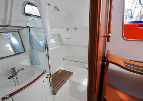 Beneteau Océanis Clipper 373 image