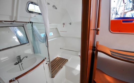 Beneteau Océanis Clipper 373 image