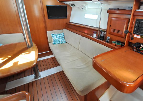 Beneteau Océanis Clipper 373 image