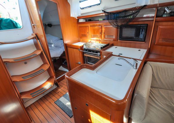 Beneteau Océanis Clipper 373 image