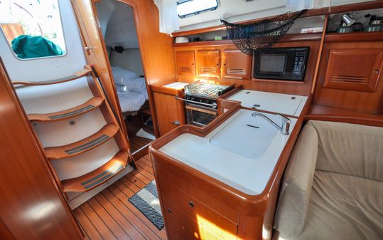 Beneteau Océanis Clipper 373 image