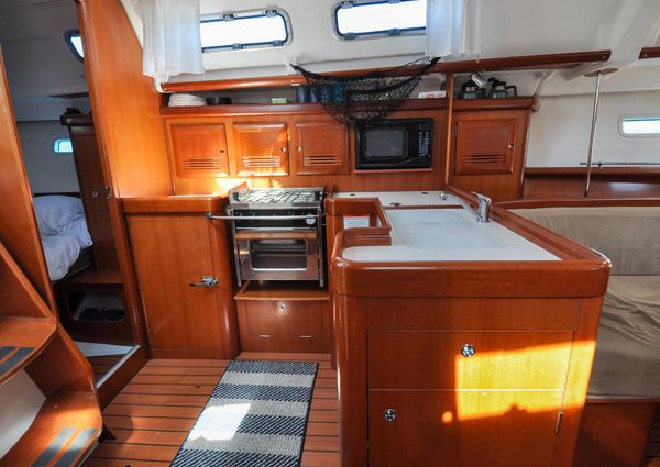 Beneteau Océanis Clipper 373 image