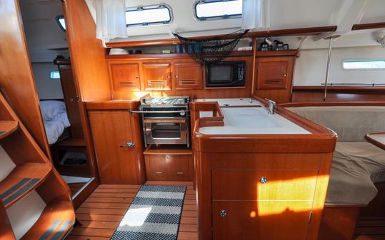 Beneteau Océanis Clipper 373 image