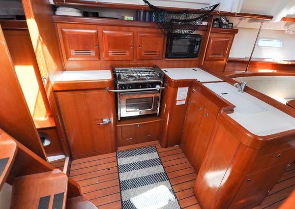 Beneteau Océanis Clipper 373 image