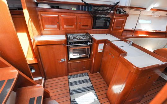 Beneteau Océanis Clipper 373 image