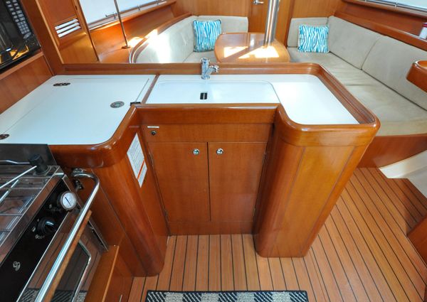 Beneteau Océanis Clipper 373 image