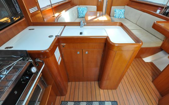 Beneteau Océanis Clipper 373 image