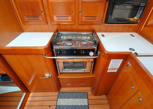 Beneteau Océanis Clipper 373 image