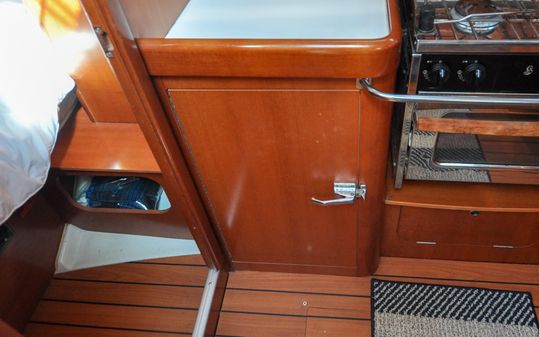 Beneteau Océanis Clipper 373 image