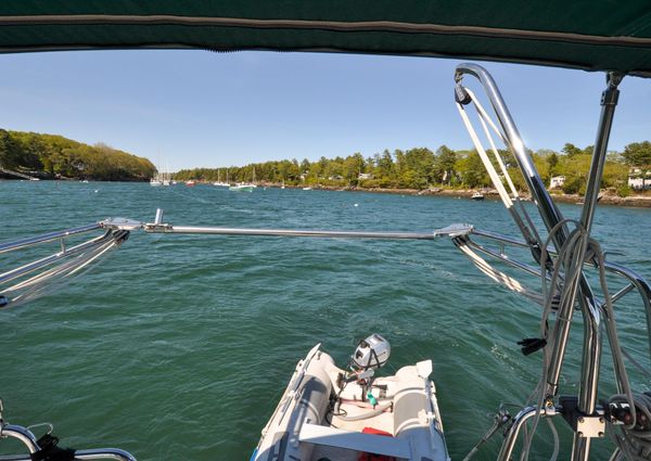 Beneteau Océanis Clipper 373 image