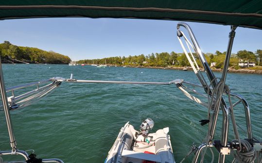 Beneteau Océanis Clipper 373 image