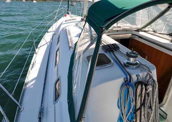 Beneteau Océanis Clipper 373 image