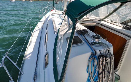 Beneteau Océanis Clipper 373 image