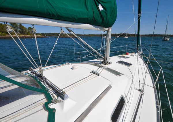 Beneteau Océanis Clipper 373 image