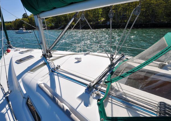 Beneteau Océanis Clipper 373 image