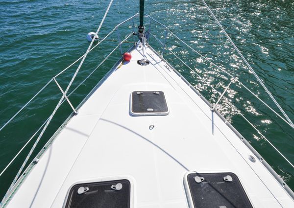 Beneteau Océanis Clipper 373 image