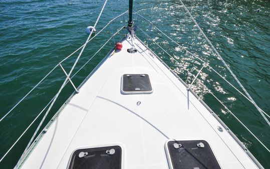 Beneteau Océanis Clipper 373 image