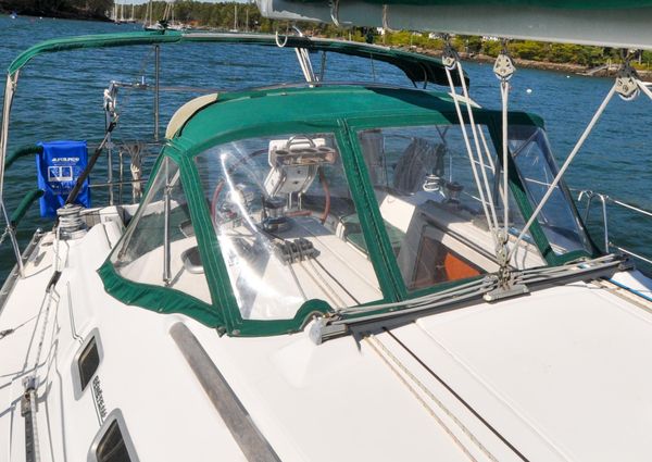 Beneteau Océanis Clipper 373 image