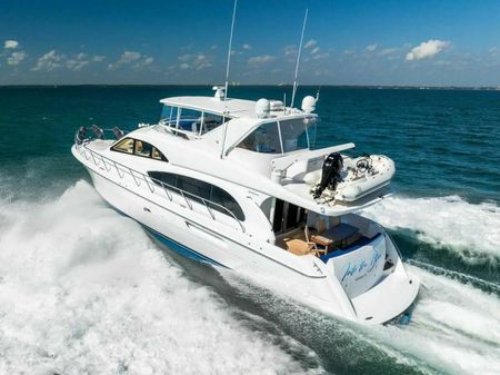 Hatteras 64 Motor Yacht image