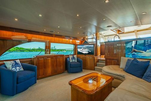 Hatteras 64 Motor Yacht image