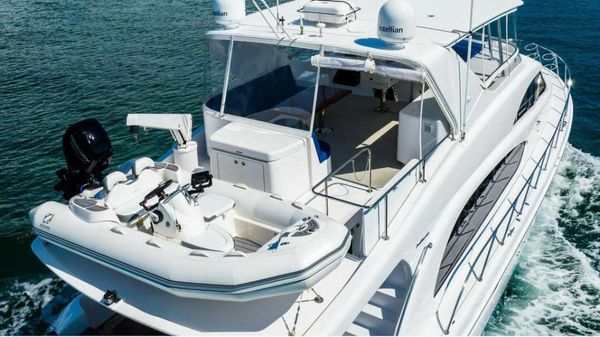 Hatteras 64 Motor Yacht image