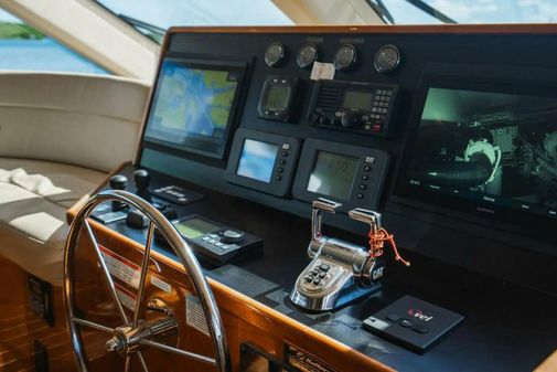 Hatteras 64 Motor Yacht image