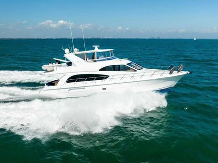 Hatteras 64 Motor Yacht image