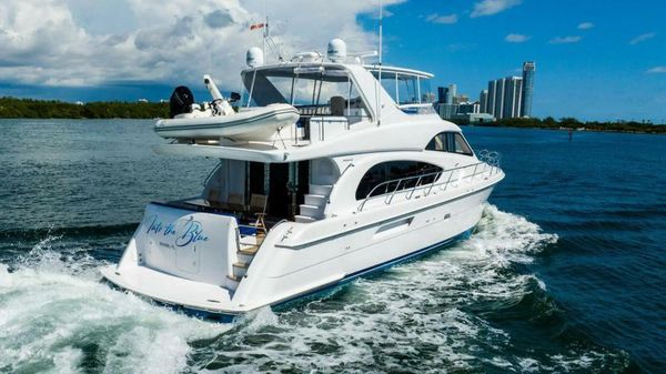 Hatteras 64 Motor Yacht image