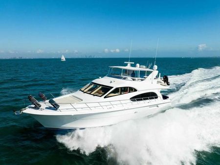 Hatteras 64 Motor Yacht image