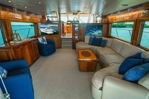 Hatteras 64 Motor Yacht image