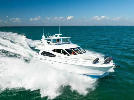 Hatteras 64 Motor Yacht image