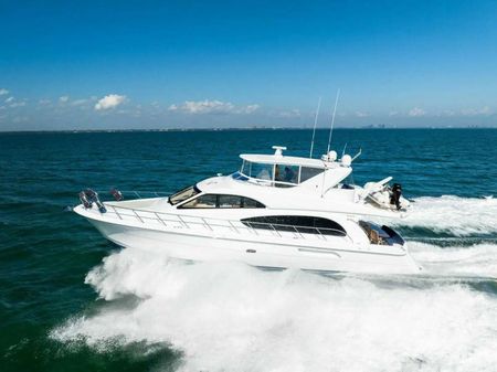 Hatteras 64 Motor Yacht image