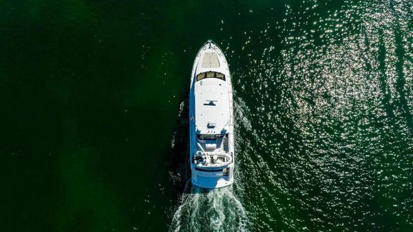 Hatteras 64 Motor Yacht image